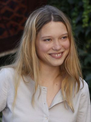 Afiş Léa Seydoux