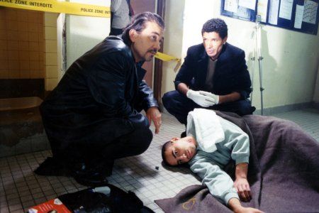 Fotoğraf Olivier Marchal, Rachid Djaïdani