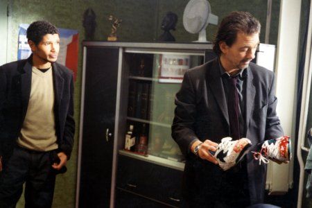 Fotoğraf Olivier Marchal, Rachid Djaïdani