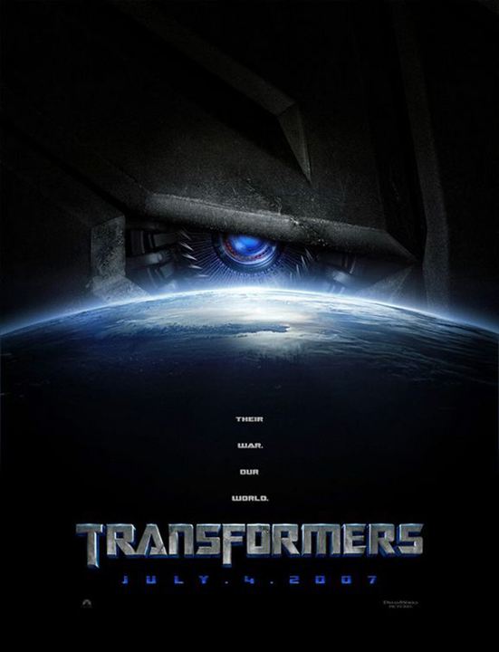 Transformers : Afiş