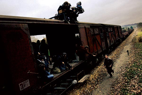 İkinci Nefes : Fotoğraf Alain Corneau, Daniel Auteuil