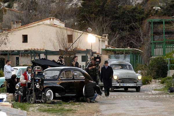 İkinci Nefes : Fotoğraf Alain Corneau, Daniel Auteuil