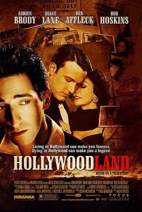Hollywood Ülkesi : Afiş
