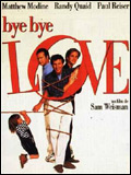 Bye Bye, Love : Afiş