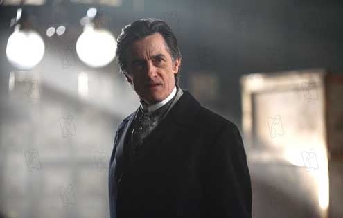 Prestij : Fotoğraf Christopher Nolan, Roger Rees