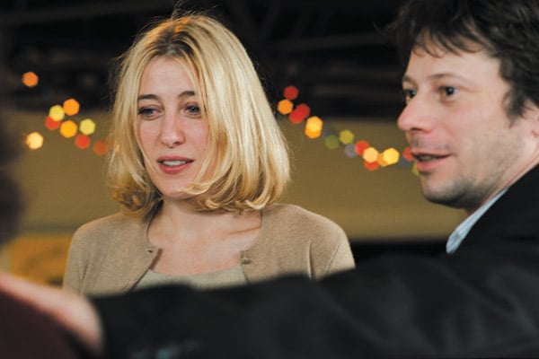 Fotoğraf Mathieu Amalric, Valeria Bruni Tedeschi