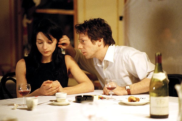 Fotoğraf Mathieu Amalric, Laetitia Spigarelli