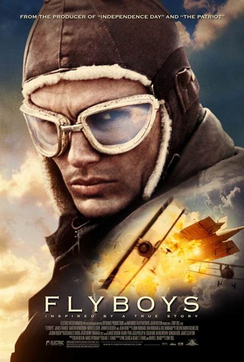 Kahraman Pilotlar : Afiş