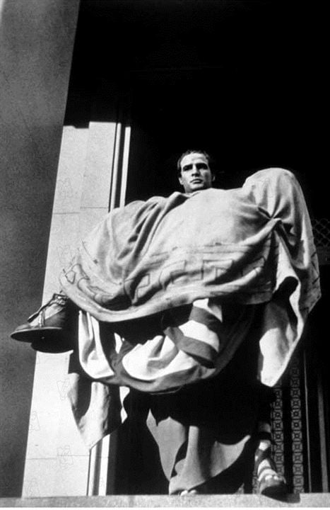 Jül Sezar : Fotoğraf Marlon Brando, Joseph L. Mankiewicz