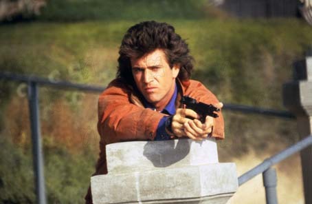 Cehennem Silahı : Fotoğraf Mel Gibson, Richard Donner