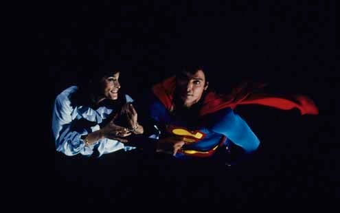 Superman 2 : Fotoğraf Christopher Reeve, Richard Lester, Margot Kidder