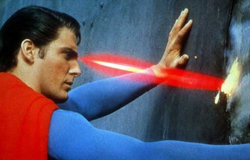 Superman 2 : Fotoğraf Richard Lester, Christopher Reeve