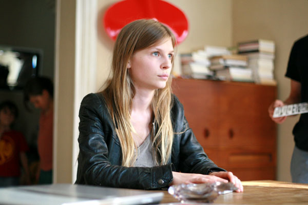 Fotoğraf Clémence Poésy