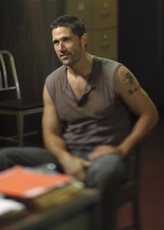 Fotoğraf Matthew Fox