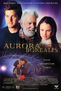 Aurora Borealis : Afiş