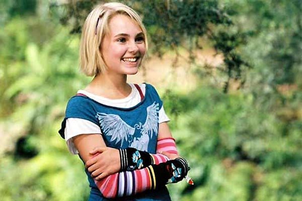 Terabithia Köprüsü : Fotoğraf AnnaSophia Robb, Gábor Csupó