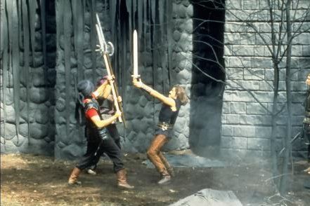 The New Adventures of Robin Hood : Fotoğraf