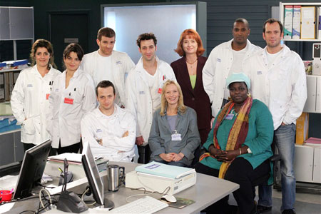 Fotoğraf Denise Chalem, Fanny Gilles, Daniel Njo Lobé, Frédéric Quiring, Christian Vadim, Nanou Garcia