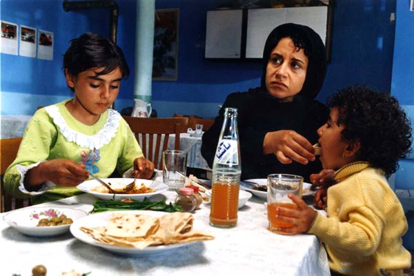 Fotoğraf Fereshteh Sadre Orafaee, Kambuzia Partovi