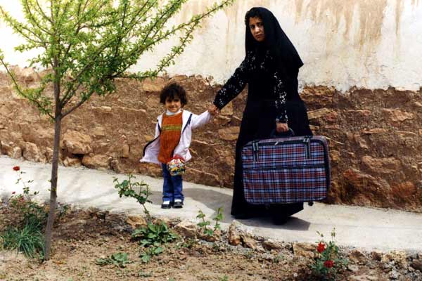 Fotoğraf Fereshteh Sadre Orafaee, Kambuzia Partovi