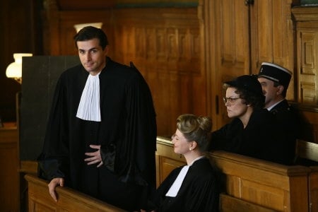 Fotoğraf Cécile Bois, Muriel Robin, Grégory Fitoussi