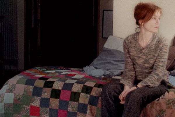 Fotoğraf Isabelle Huppert