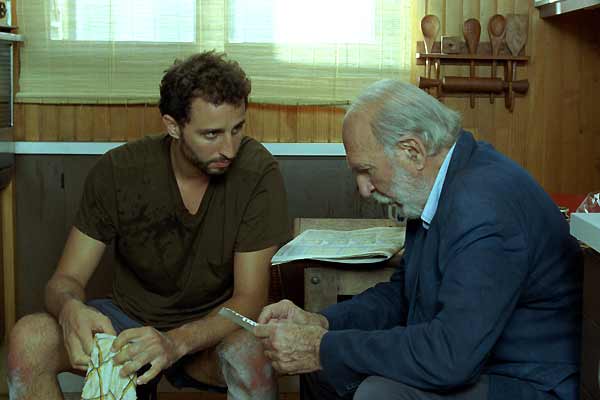 Fotoğraf Noémie Lvovsky, Jean-Pierre Marielle, Arié Elmaleh