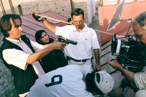 Fotoğraf Sepideh Farsi