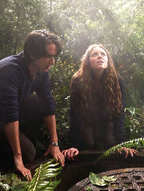 The Invisible : Fotoğraf Margarita Levieva, David S. Goyer, Justin Chatwin