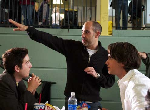 The Invisible : Fotoğraf David S. Goyer, Justin Chatwin
