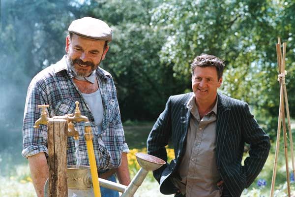 Fotoğraf Daniel Auteuil, Jean-Pierre Darroussin