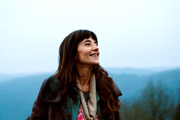 Fotoğraf Richard Bohringer, Romane Bohringer