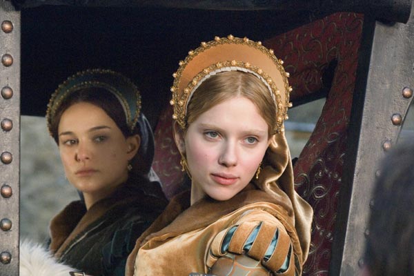 Boleyn Kızı : Fotoğraf Scarlett Johansson, Justin Chadwick, Natalie Portman