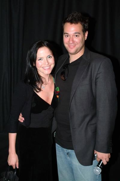 Fotoğraf Richard Raymond, Andrea Corr