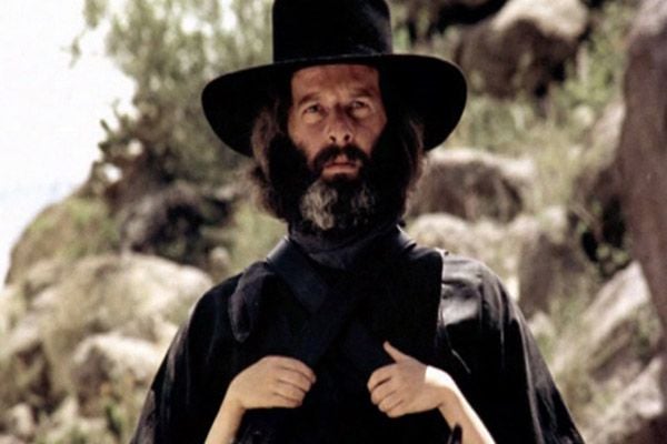 El Topo : Fotoğraf Alejandro Jodorowsky