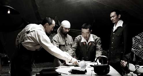 Iwo Jima’dan Mektuplar : Fotoğraf Clint Eastwood, Tsuyoshi Ihara, Ken Watanabe