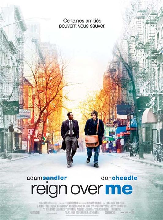 Reign Over Me: Mike Binder