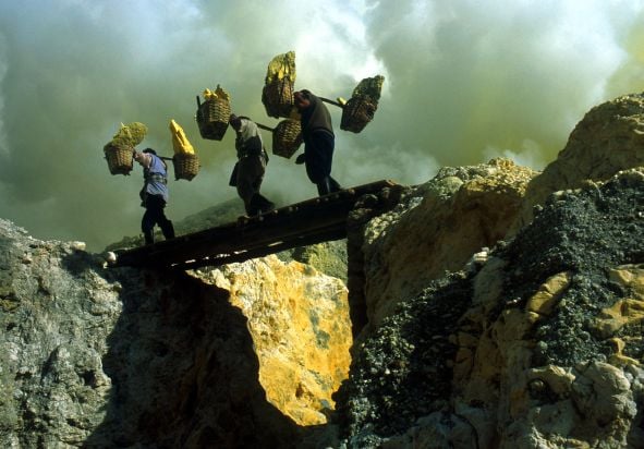 Workingman's Death : Fotoğraf