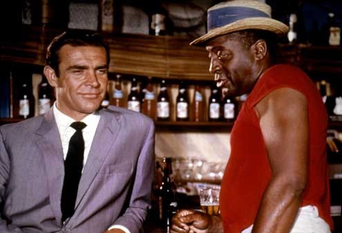 Dr. No : Fotoğraf Terence Young, Sean Connery, John Kitzmiller