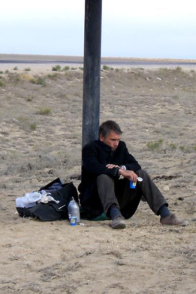 Fotoğraf Philippe Torreton