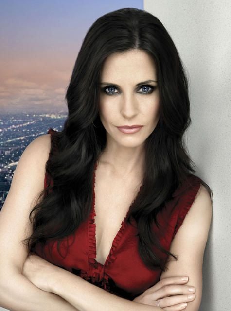 Fotoğraf Courteney Cox