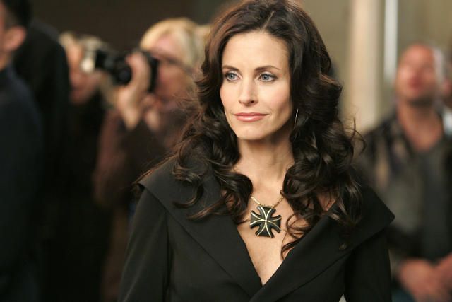 Fotoğraf Courteney Cox