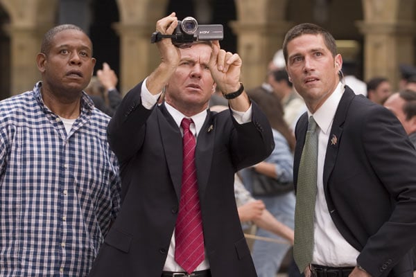 Bakış Açısı : Fotoğraf Dennis Quaid, Matthew Fox, Forest Whitaker, Pete Travis