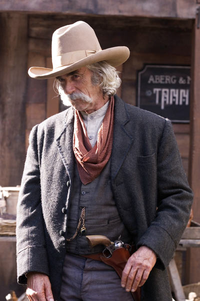 Altın Pusula : Fotoğraf Sam Elliott