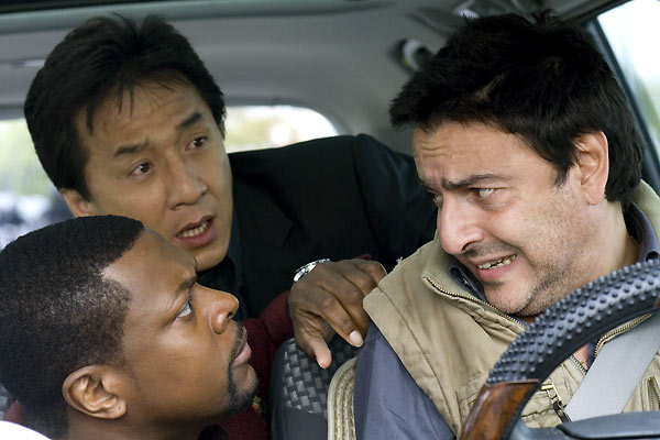 Bitirim İkili 3 : Fotoğraf Jackie Chan, Chris Tucker, Yvan Attal