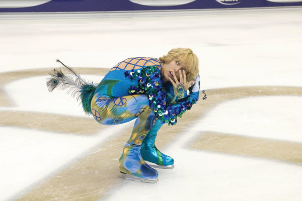 Blades of Glory : Fotoğraf Josh Gordon, Will Speck, Jon Heder