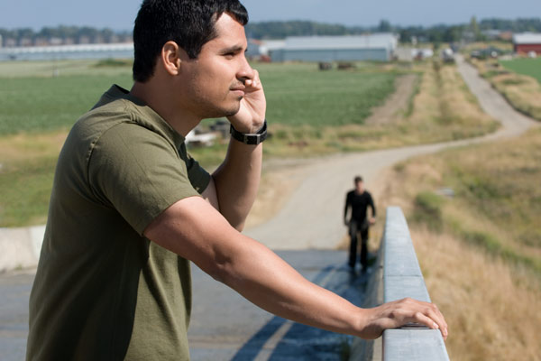 Tetikçi : Fotoğraf Michael Peña