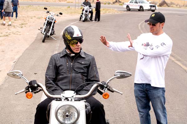Çılgın Motorcular : Fotoğraf Tim Allen, Walt Becker
