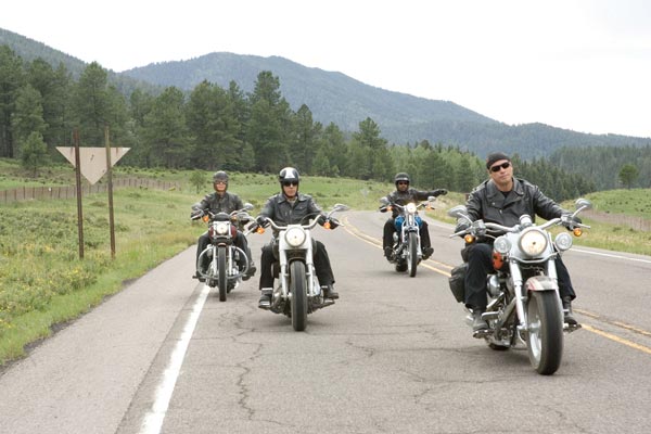 Çılgın Motorcular : Fotoğraf Walt Becker, William H. Macy, Martin Lawrence, John Travolta, Tim Allen