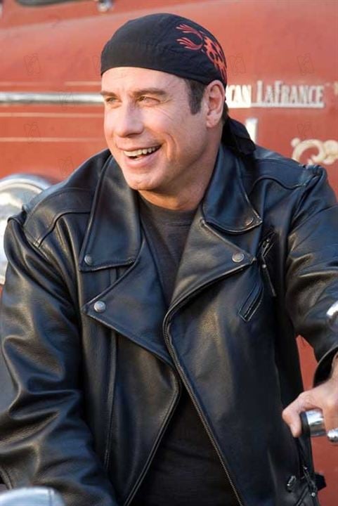 Çılgın Motorcular : Fotoğraf John Travolta, Walt Becker